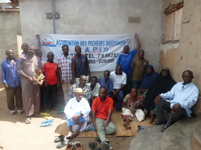 Atelier pêche durable
